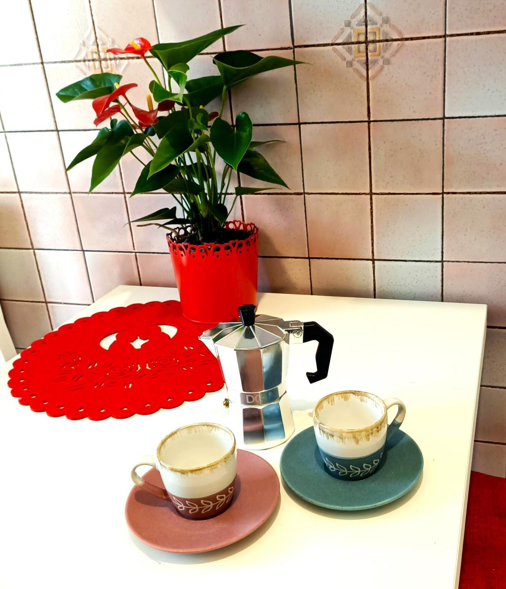Apartamento Casa Francesco *