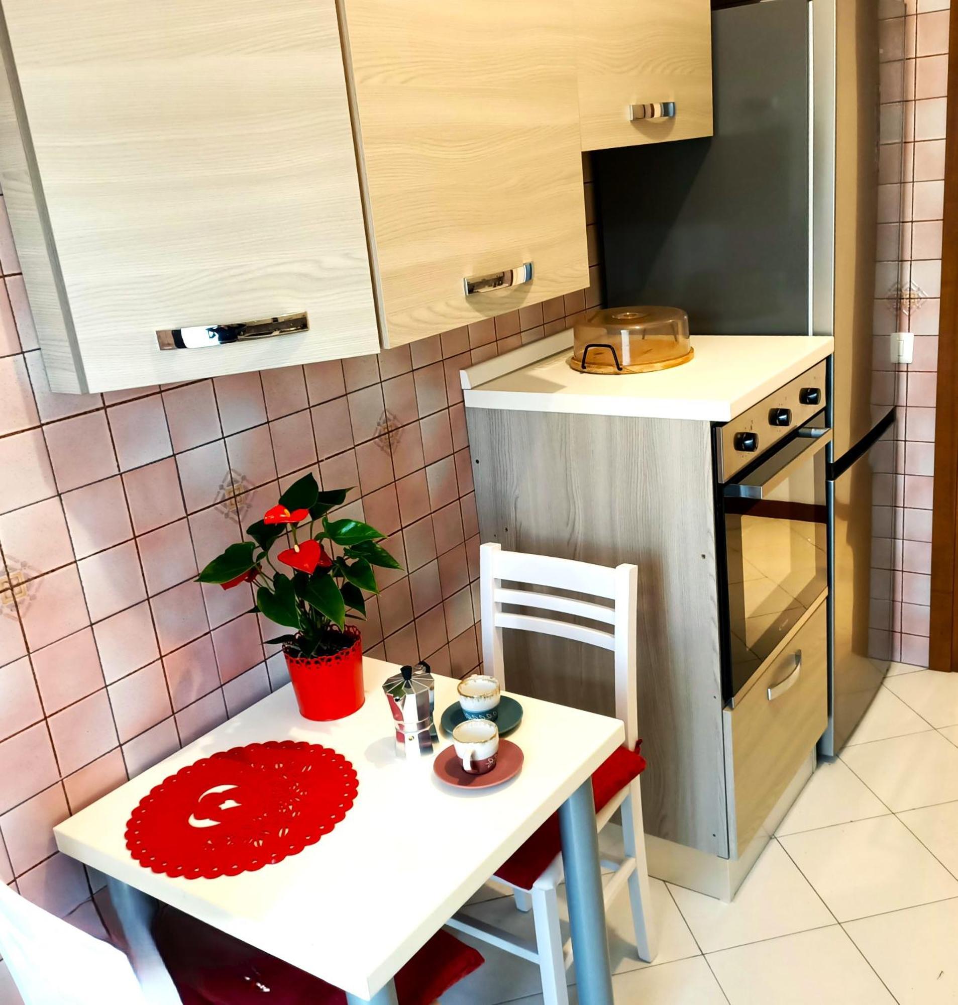 Apartamento Casa Francesco *